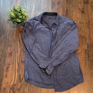Men’s casual button down